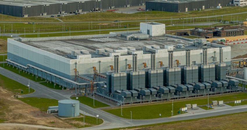 West Virginia NAACP wants statewide data center moratorium