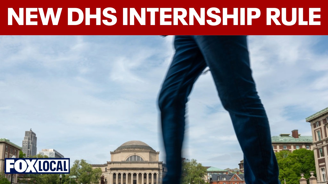 DHS restricts international student internships to mandatory degree ...