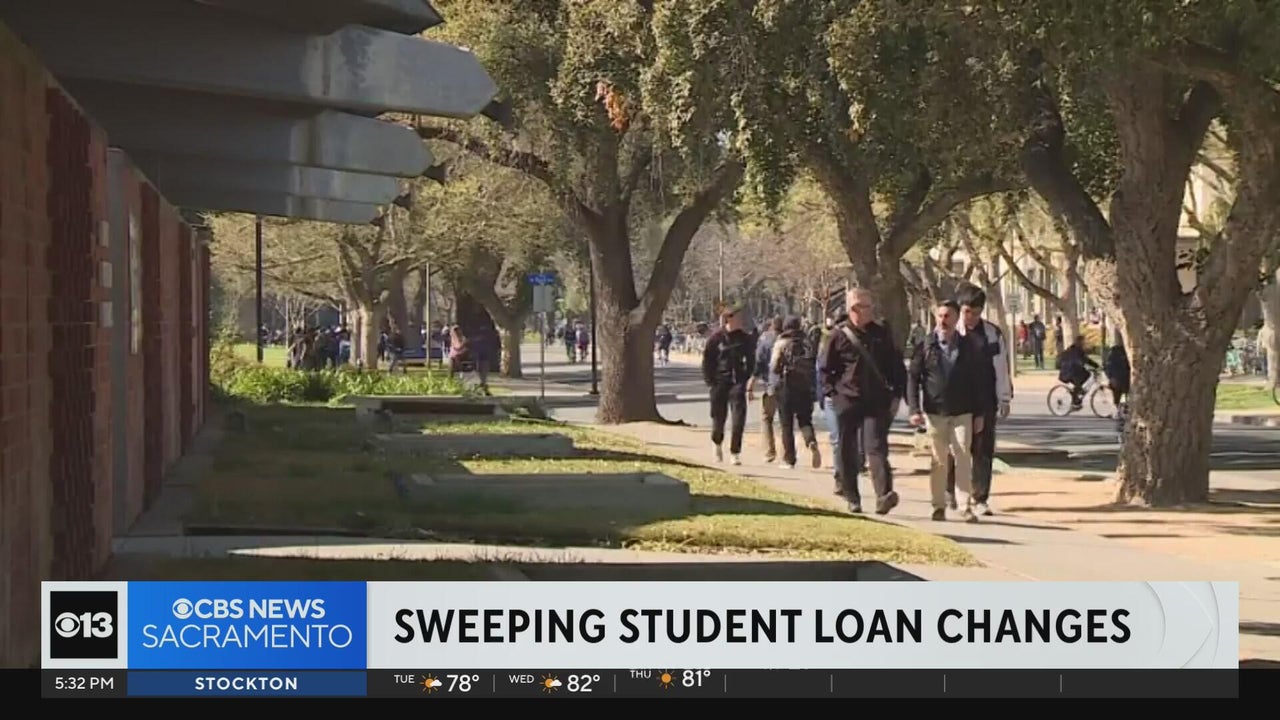 What new federal student loan rules mean for Sacramento State students