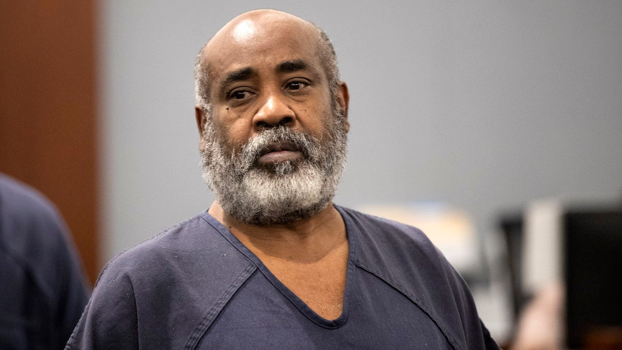 Tupac Shakur murder trial: Duane Keith Davis found guilty of orchestrating drive-by killing