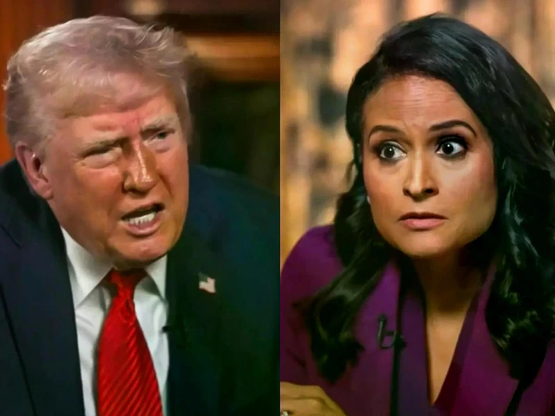 Người phụ nữ bị ông Trump đe dọa trừng phạt