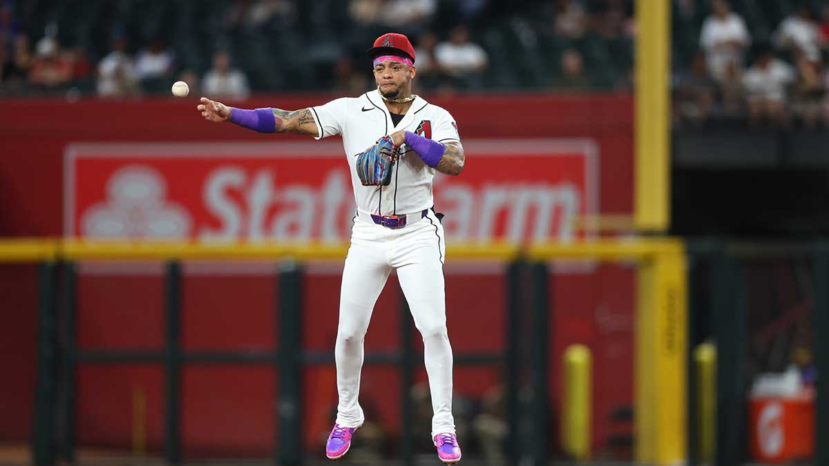 Ketel Marte reveals a ‘moment of frustration' led to leaving Diamondbacks
