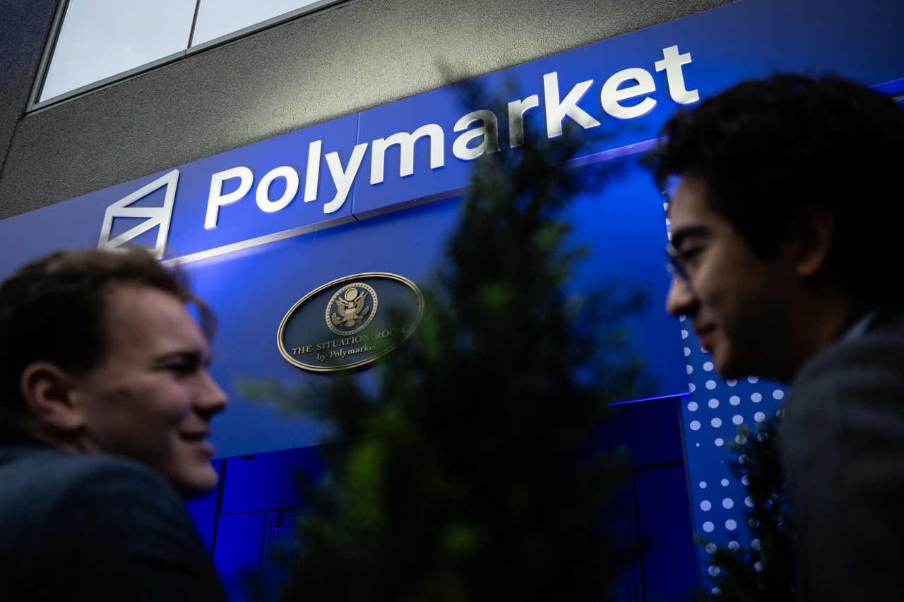 Donald Trump Jr.'s fund boosts Polymarket investment by around $300 million