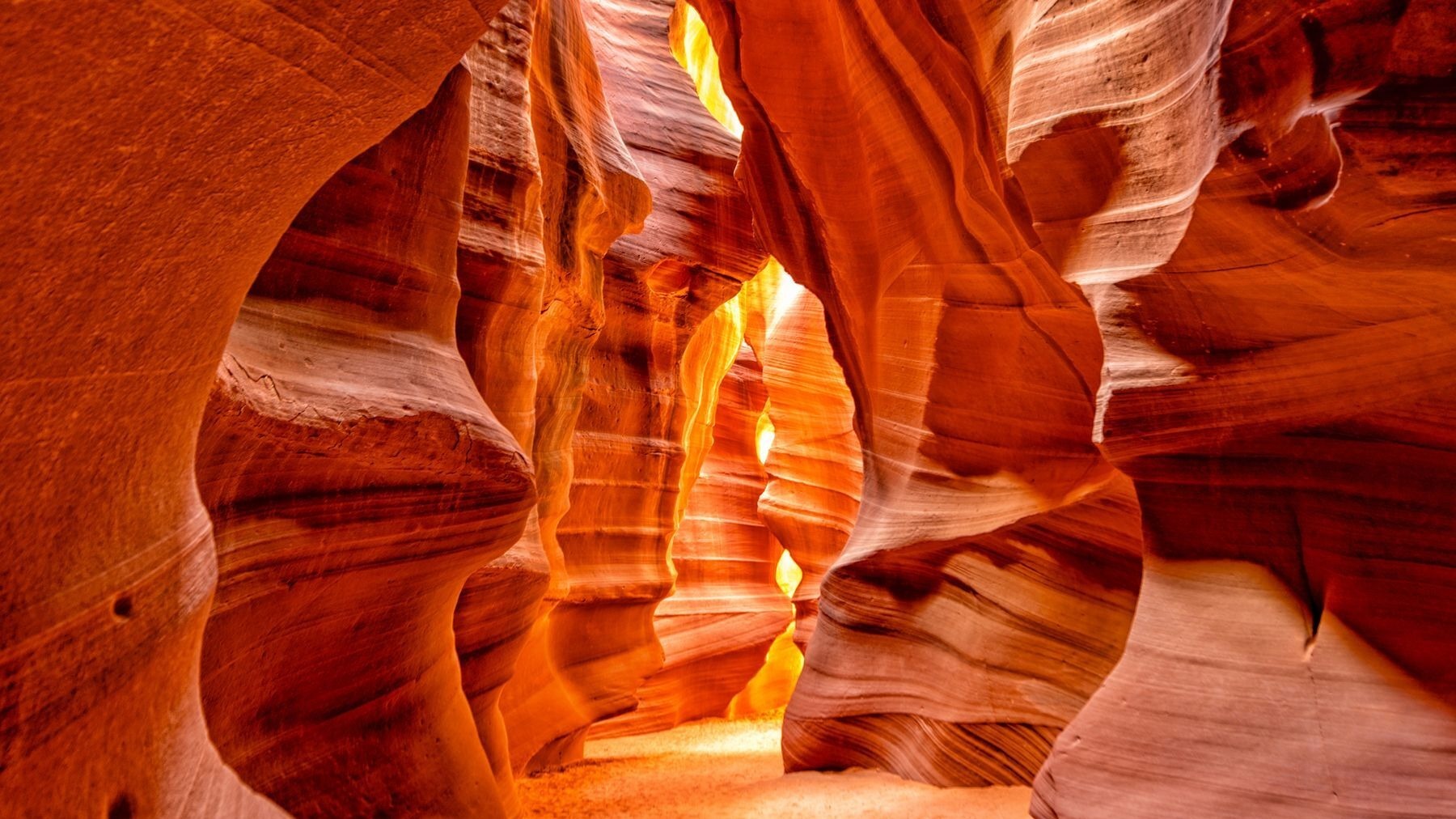 5 geological wonders that look almost unreal