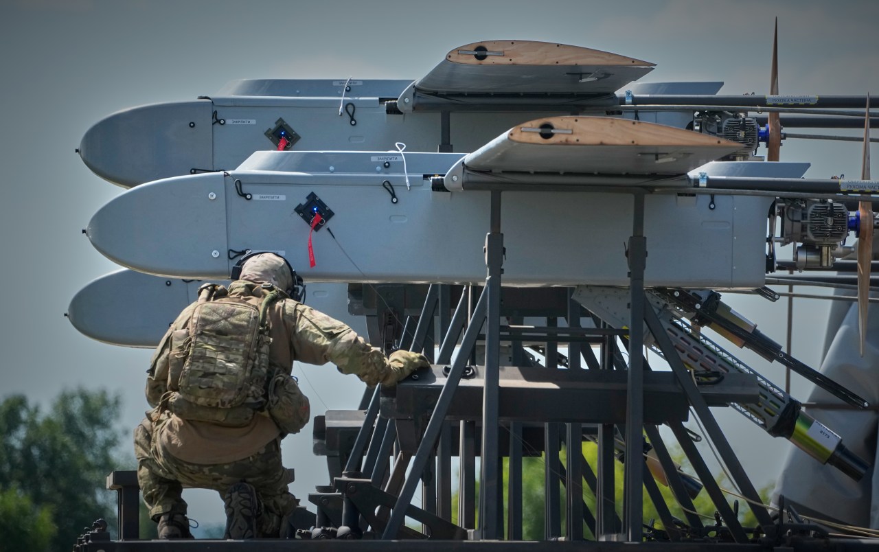 The Ukraine drones that are carrying a bigger punch, deeper into Russia