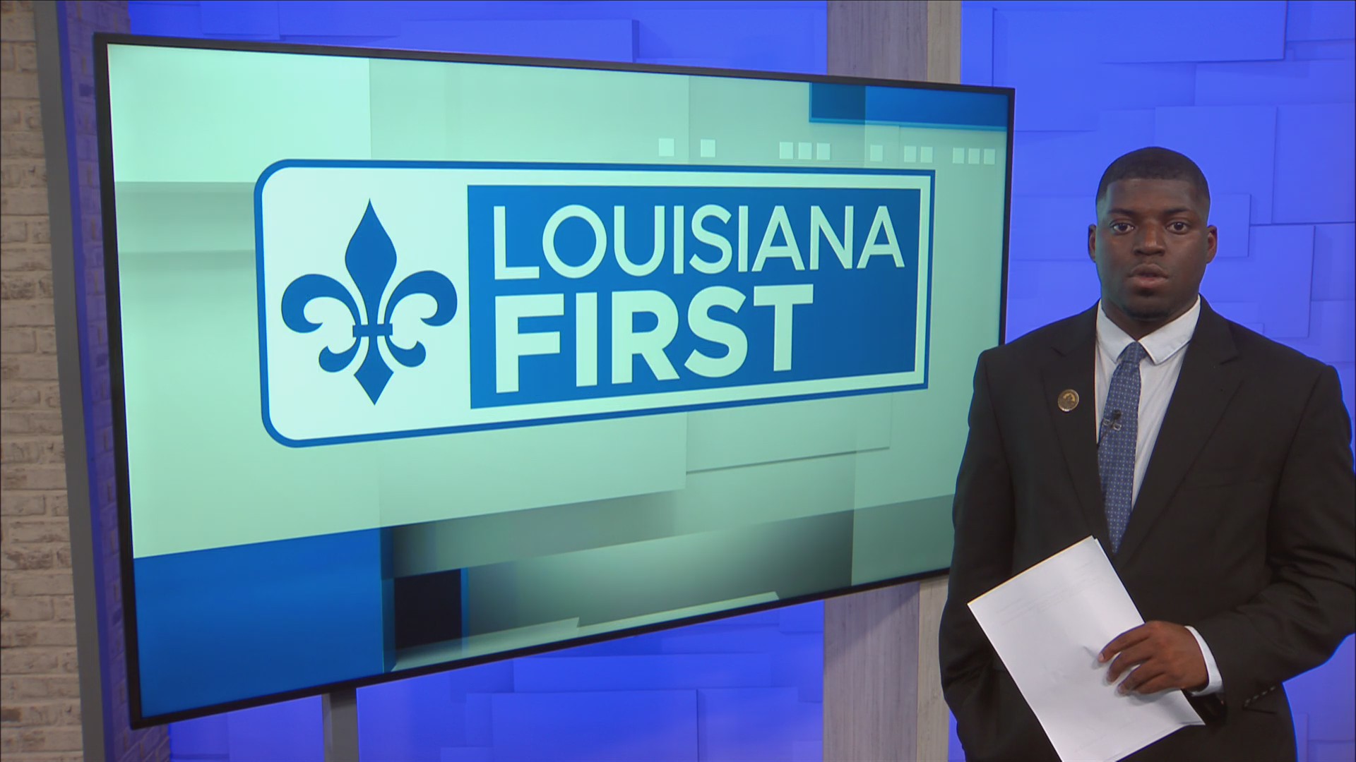 Baton Rouge could become a model city for fighting crime under new ...