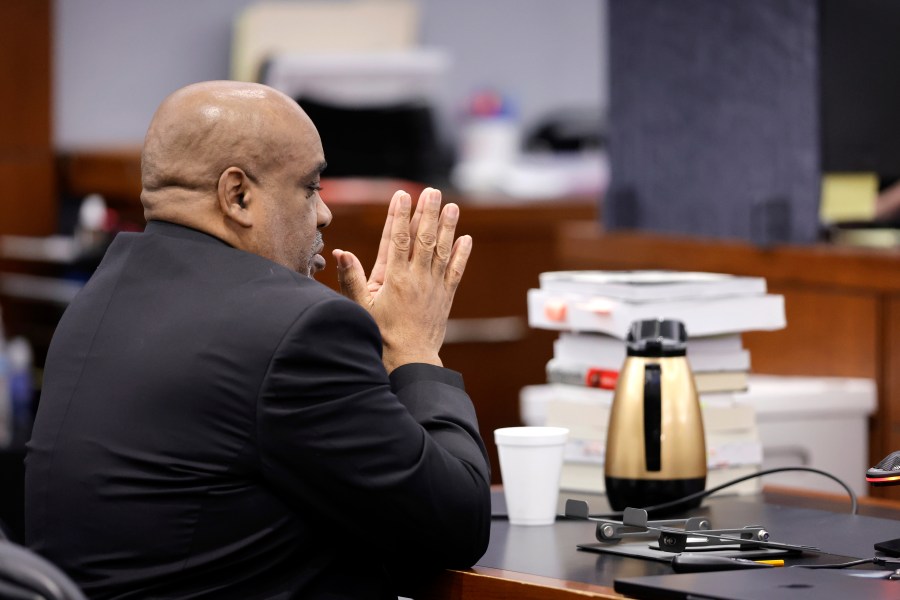 Duane 'Keffe D' Davis found guilty of murder