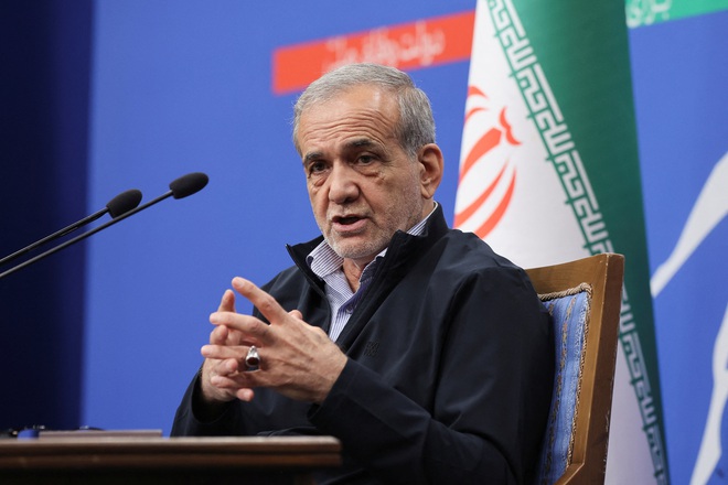 Iran nhắn nhủ: Nếu Mỹ thực hiện cam kết, Iran sẽ lập tức đáp lại