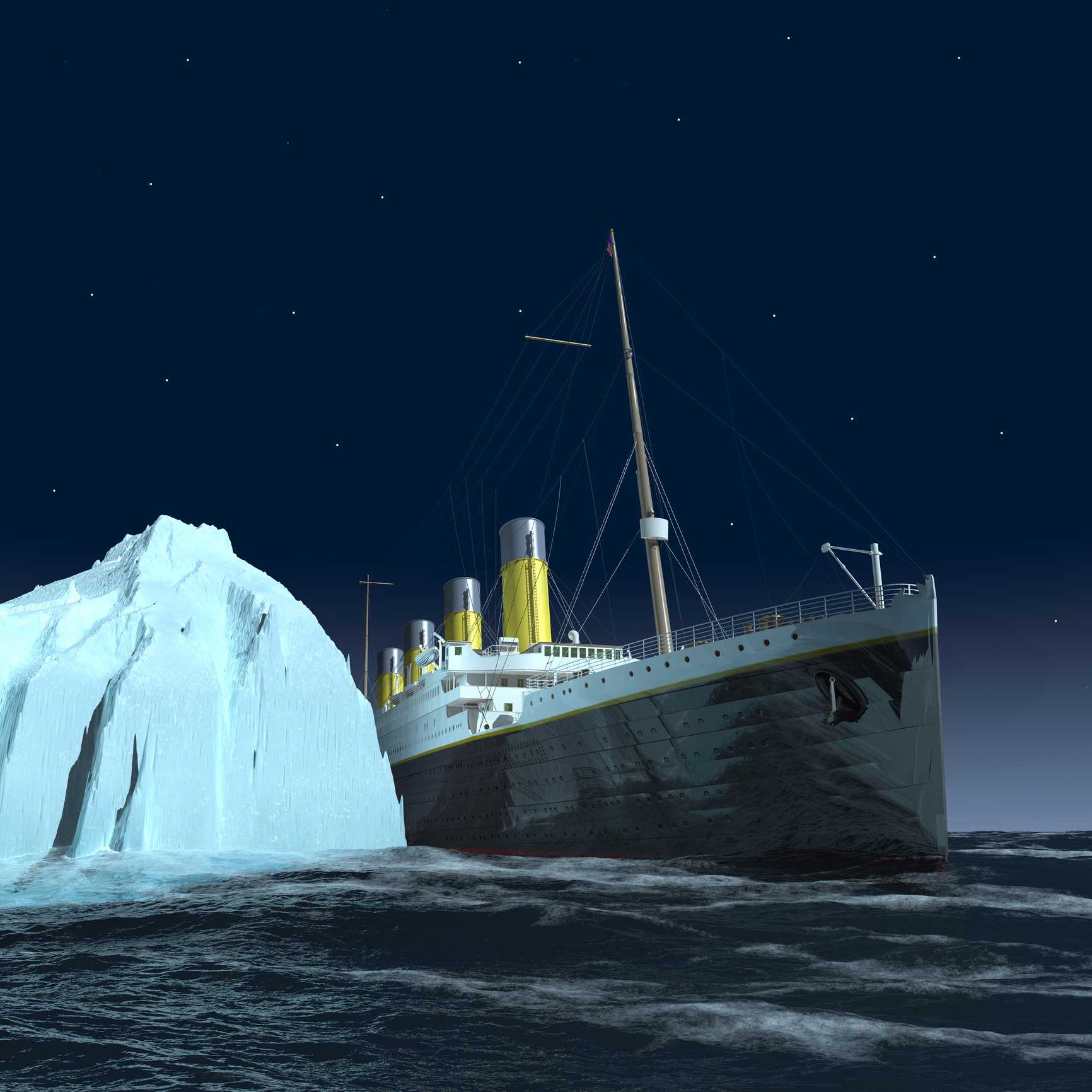 Greenville veteran performer stars in 'Titanic: The Musical'