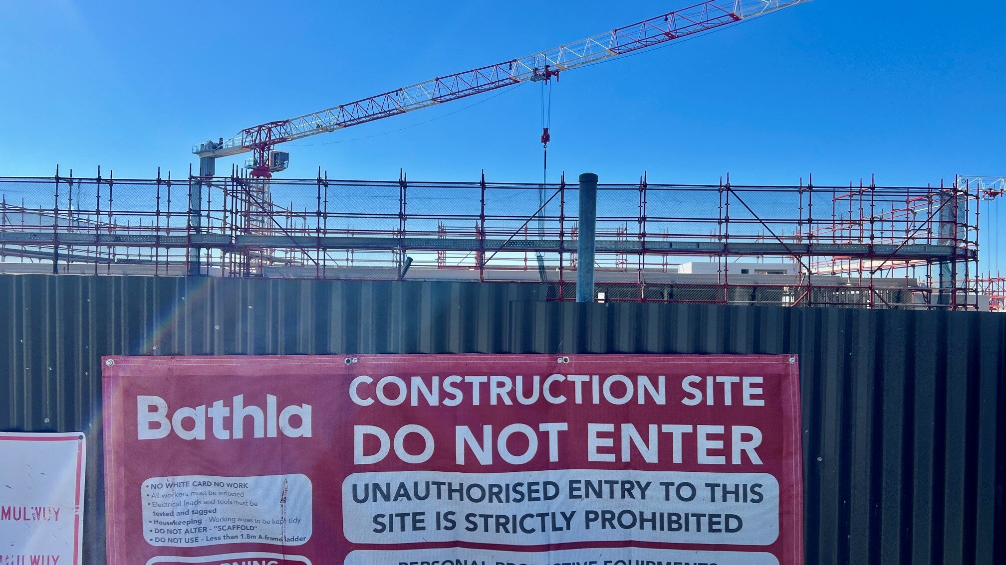 Bathla Group stands down 213 workers as it secures two-week funding extension