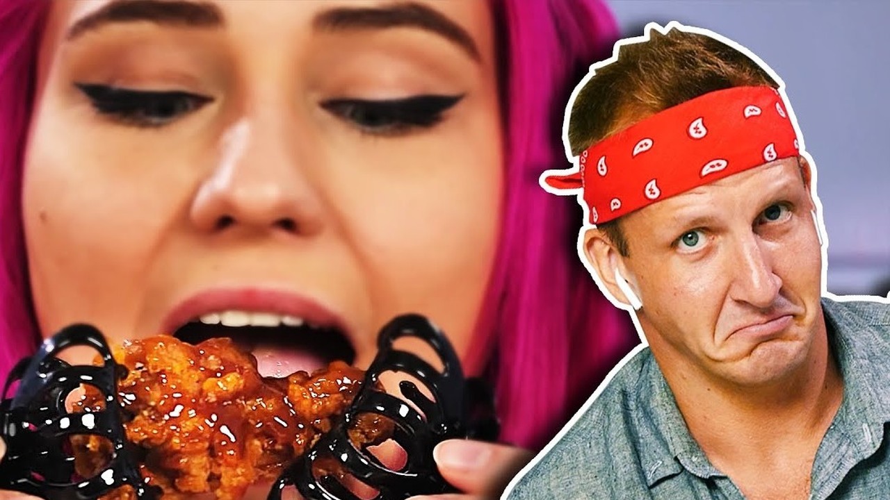194 million people watched this viral food hack... 