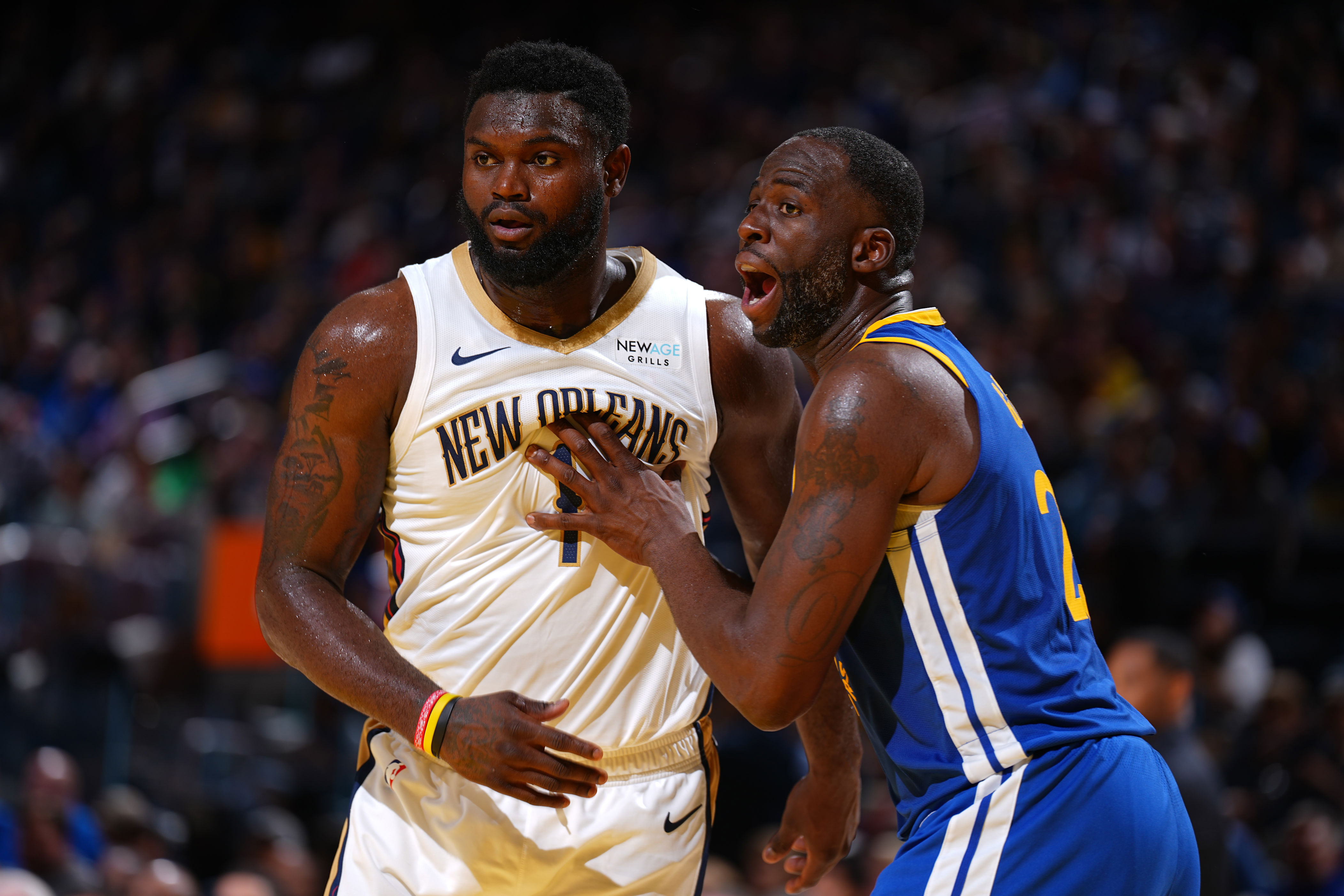 Southwest division watch: Will the Pelicans ever fly?