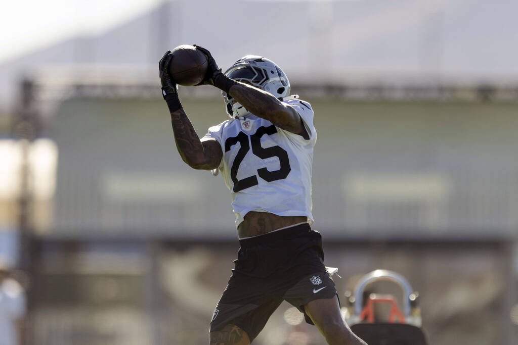 Raiders add former 49ers cornerback, waive 2024 draft pick