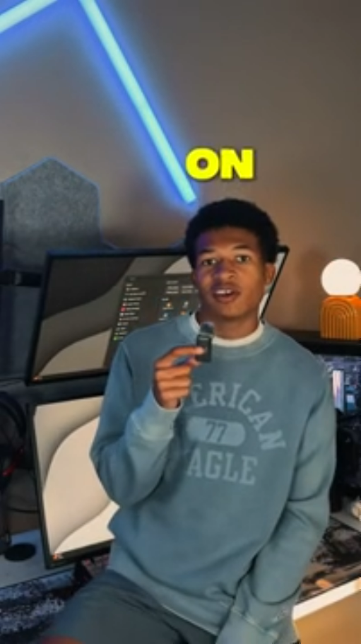 My high end gaming PC setup and the specs that make it powerful