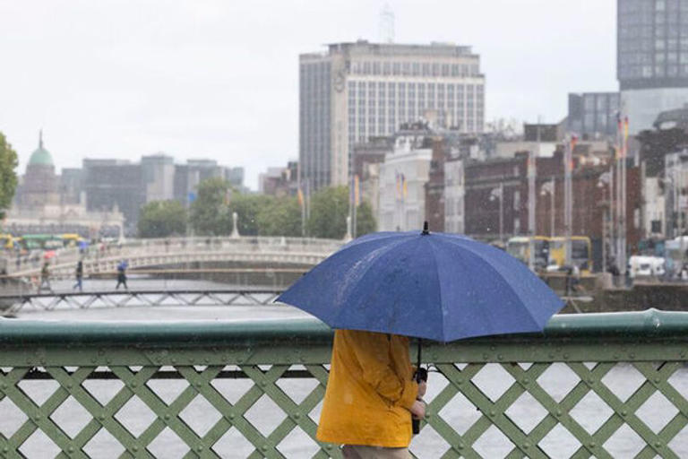 Ireland weather: Met Eireann pinpoint day when weather will take a turn