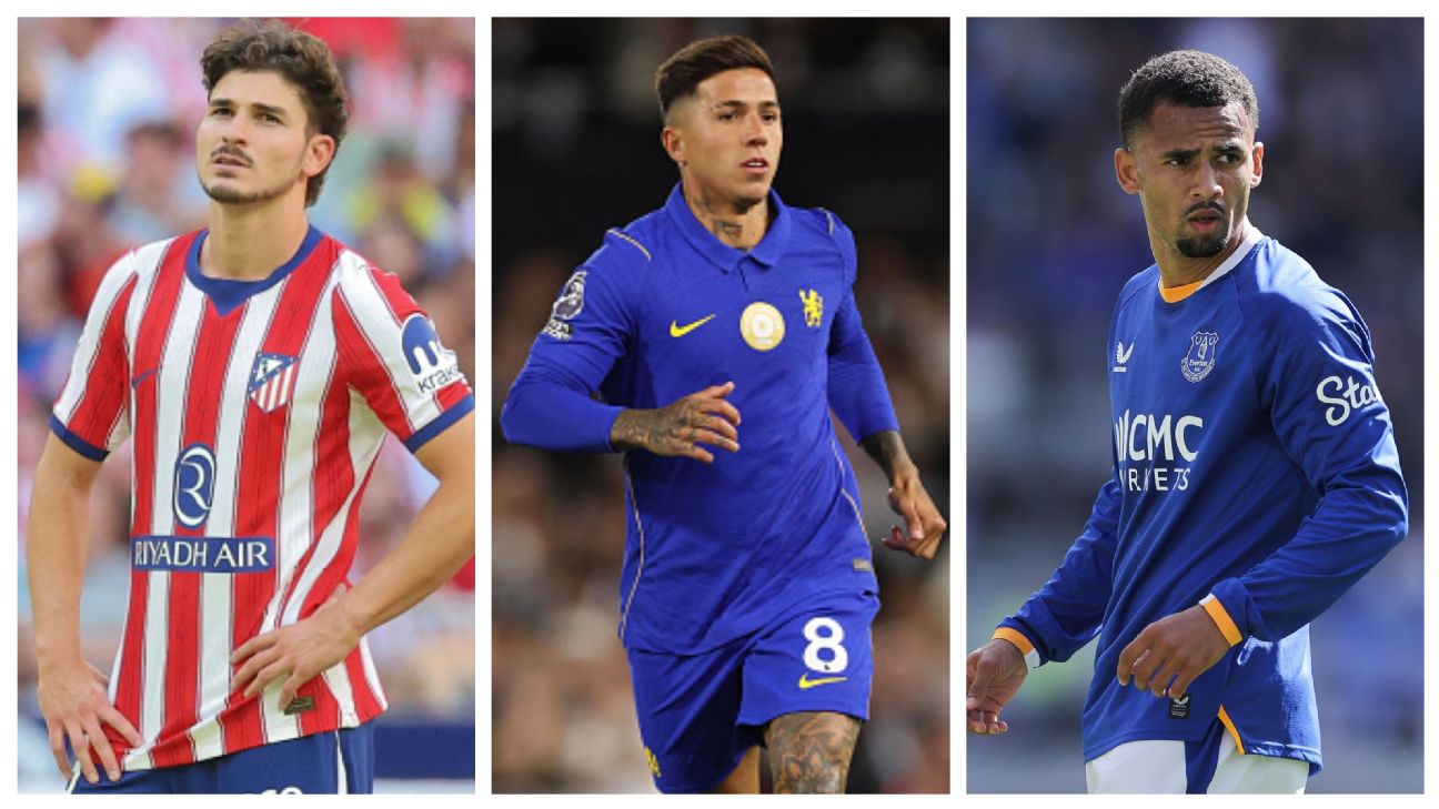 Transfer deadline day: Man City sign Fernández, Camara to Chelsea deal ...