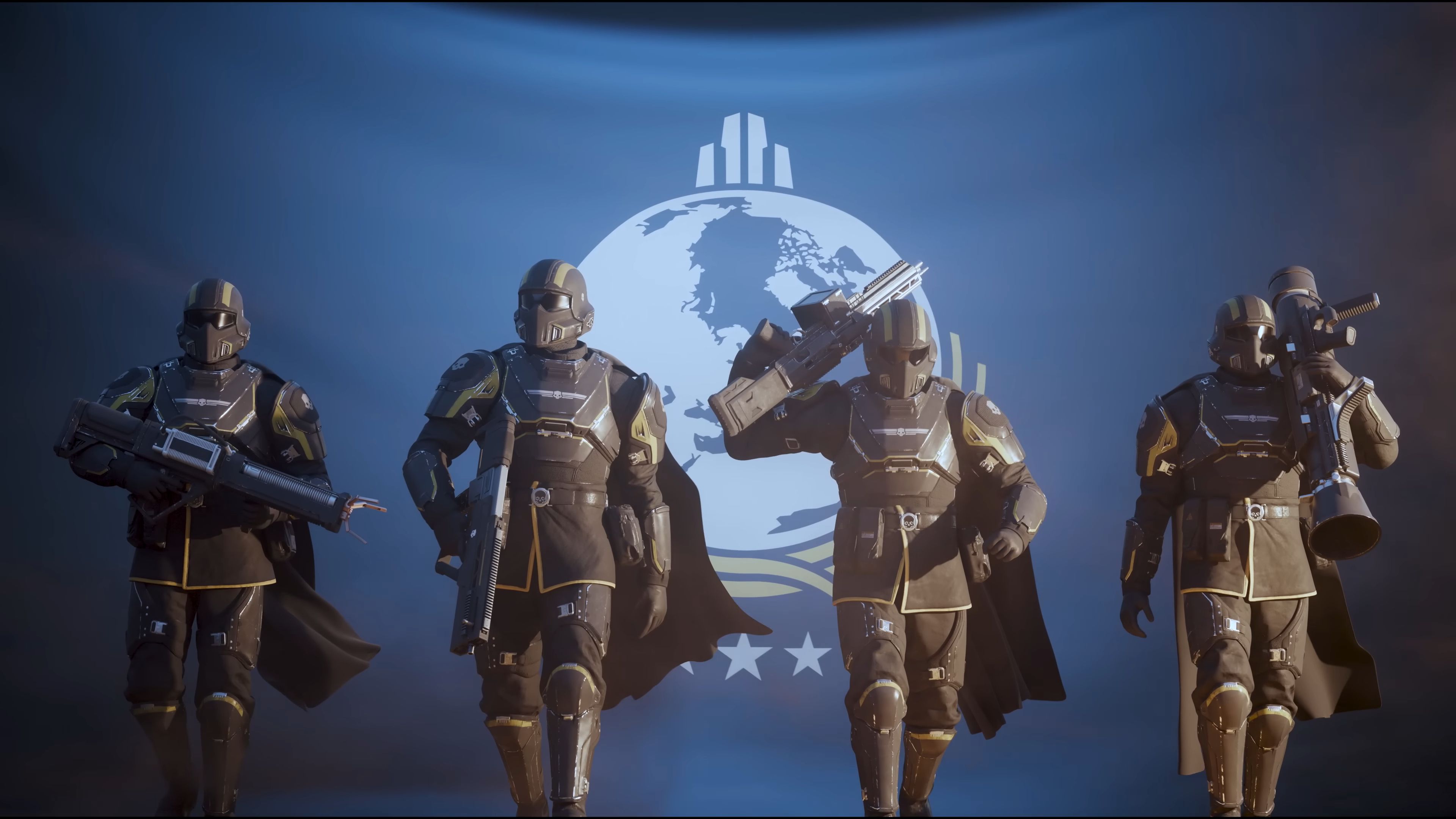 Arrowhead is working on its next game, but it isn't Helldivers 3