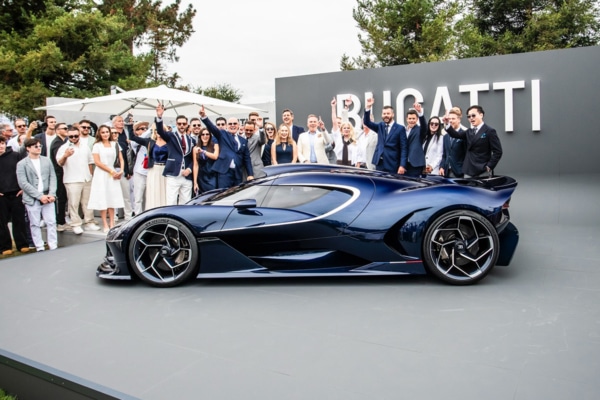 $4 million EV founder declares petrol engines the ‘future of supercars’