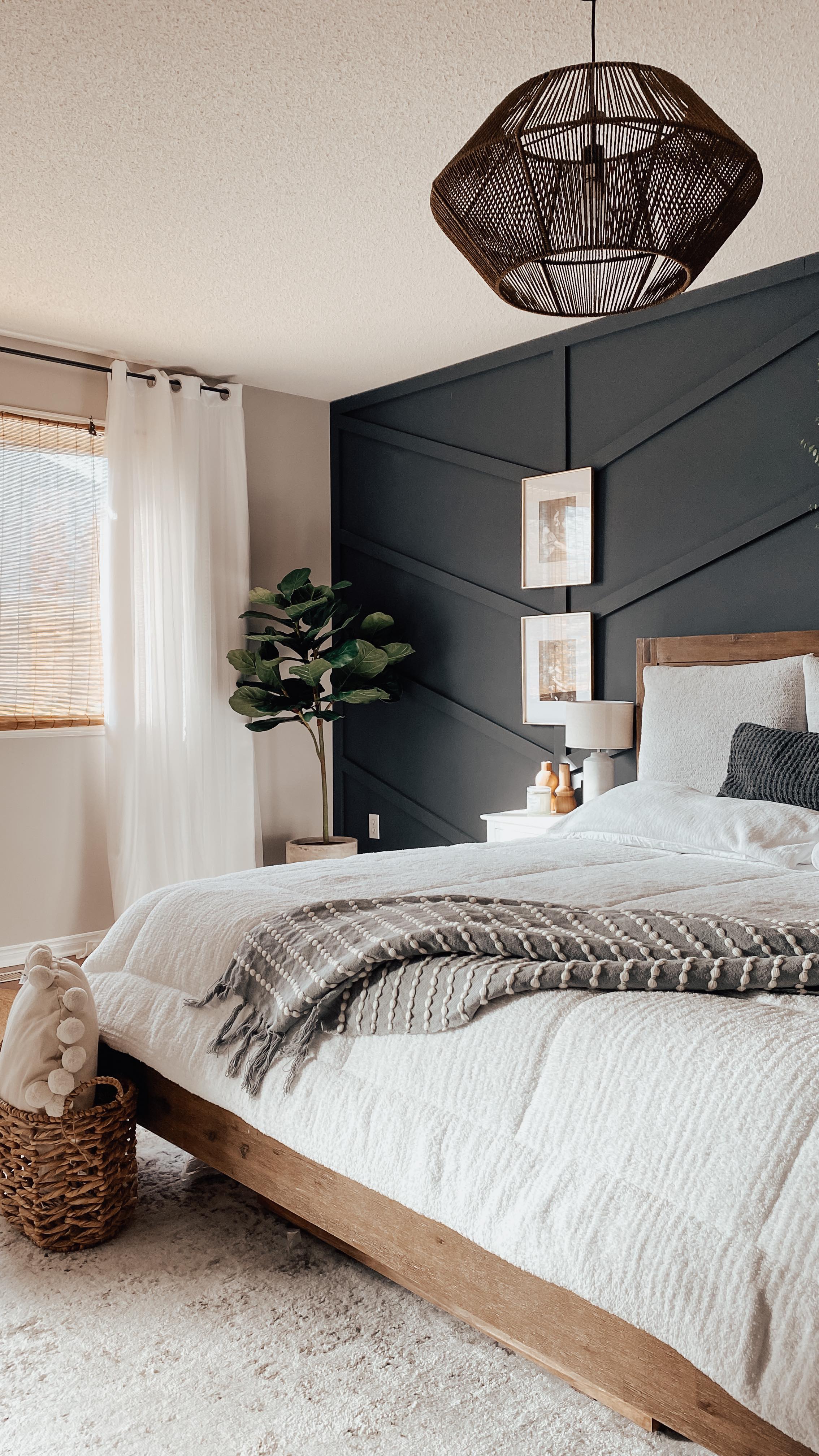 Why dark paint colors can actually enhance a room