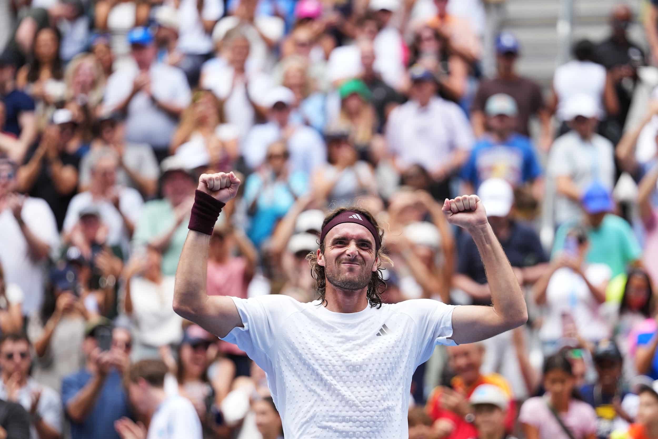 Tsitsipas says Kyrgios’ cocaine suspension pretty much expected