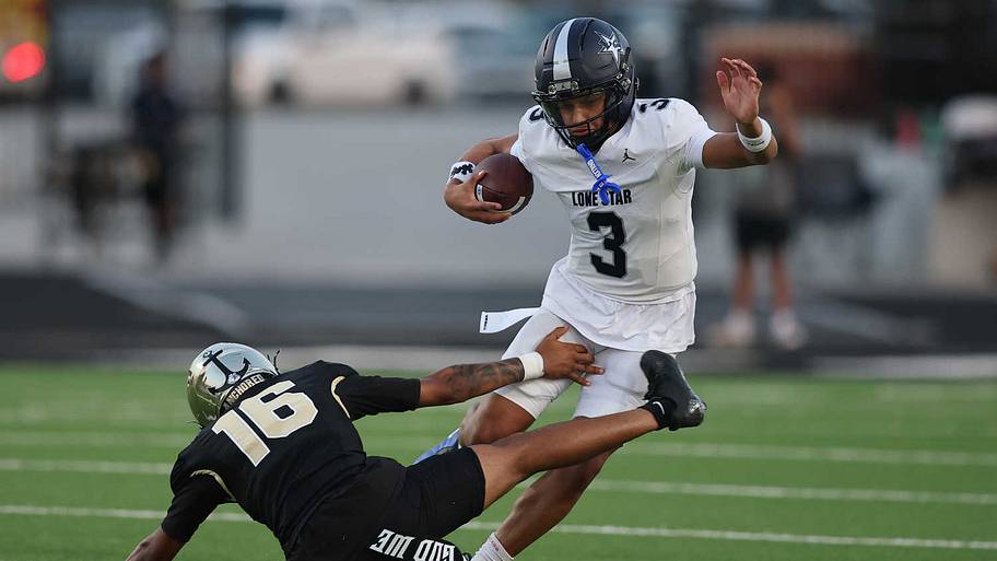 Top 25 Texas high school football state week 2 rankings — Aug 31, 2026