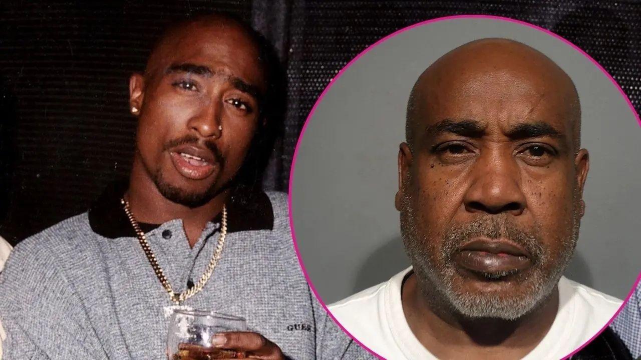 Tupac Shakur murder trial: Duane 'Keffe D' Davis found guilty nearly 30 years after rapper was fatally shot in Las Vegas