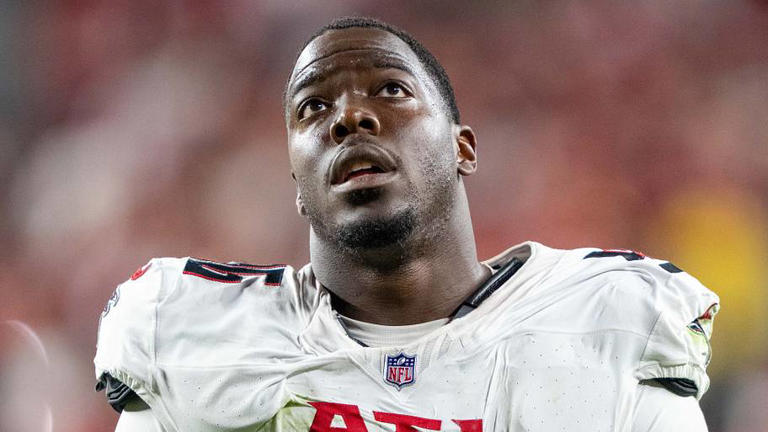 Falcons make stunning cut after adding 3 players via waiver wire