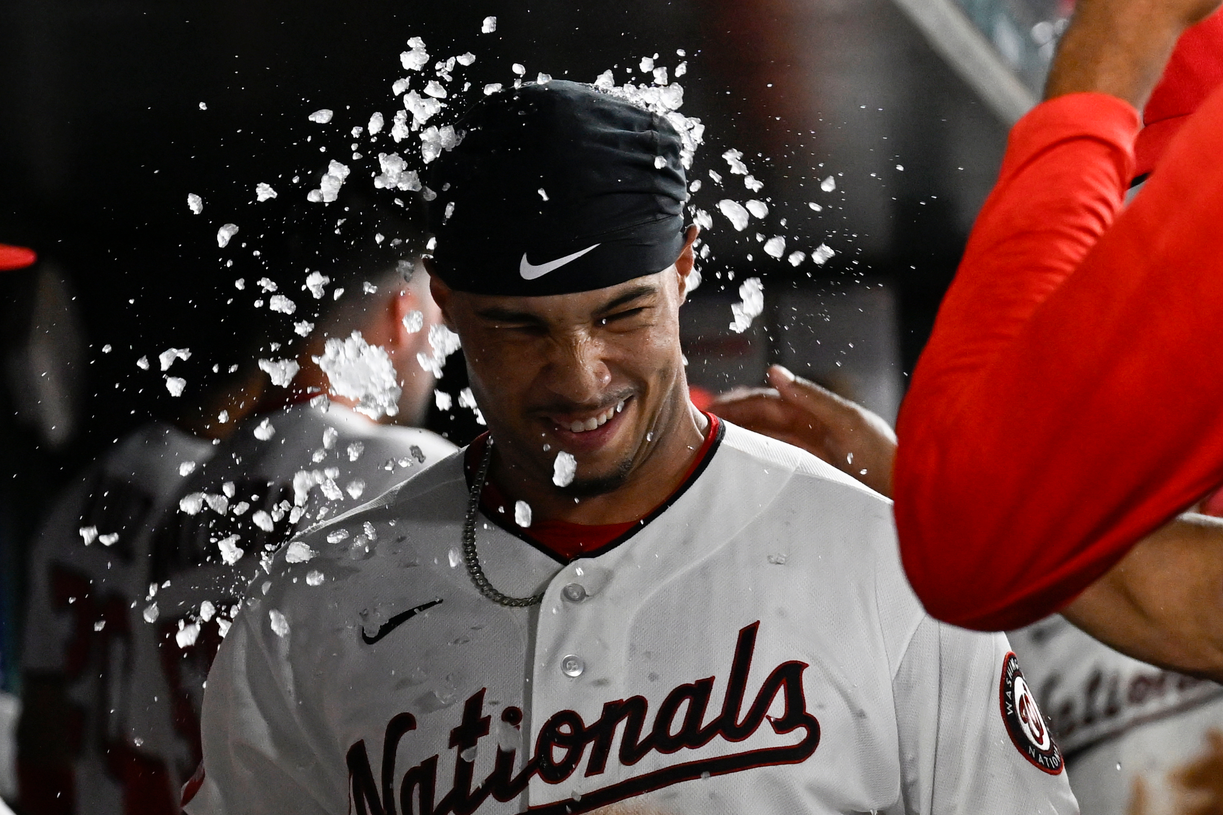 Nationals notebook: Daylen Lile's great stretch keeps on going