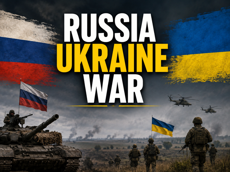 Russia-Ukraine war latest news: Russian forces claim capture of two ...