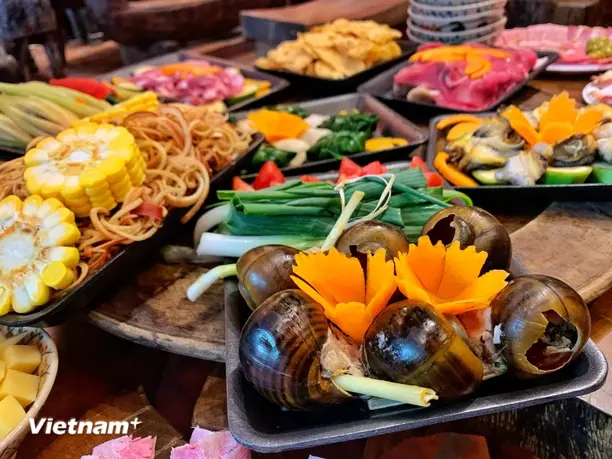 Điều gì giúp Việt Nam trở thành điểm đến ẩm thực hàng đầu thế giới?