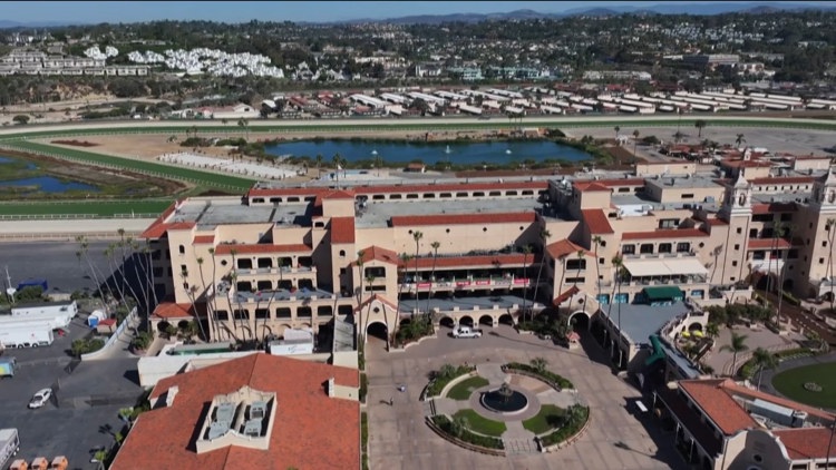 Del Mar Fairgrounds board votes to end affordable housing negotiations