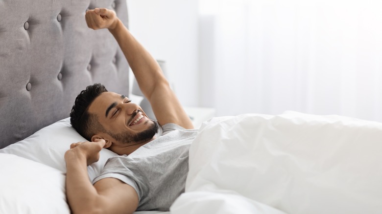 How to design the perfect bedroom for a good night's sleep