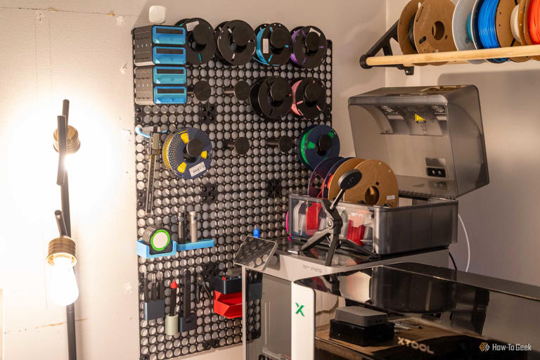 5 home-improvement 3D prints that make a rainy weekend feel productive