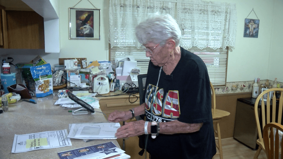 Wesley Chapel woman declared dead by government is tired of proving she's alive
