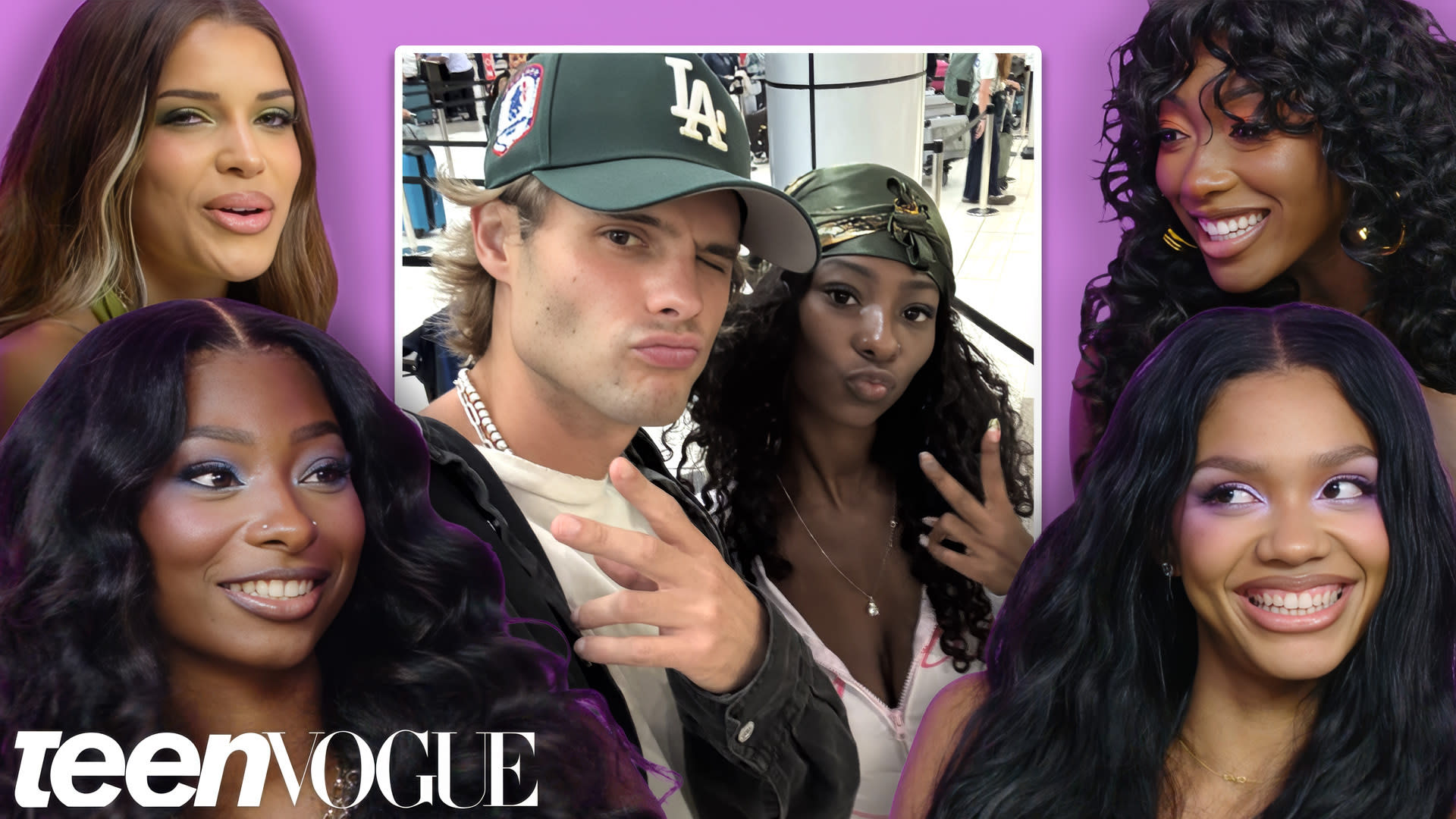 'Love Island' girls get real about life after the villa (part two)