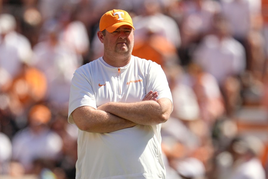 Watch: Josh Heupel speaks ahead of season opener vs. Furman