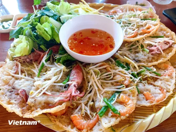 Điều gì giúp Việt Nam trở thành điểm đến ẩm thực hàng đầu thế giới?
