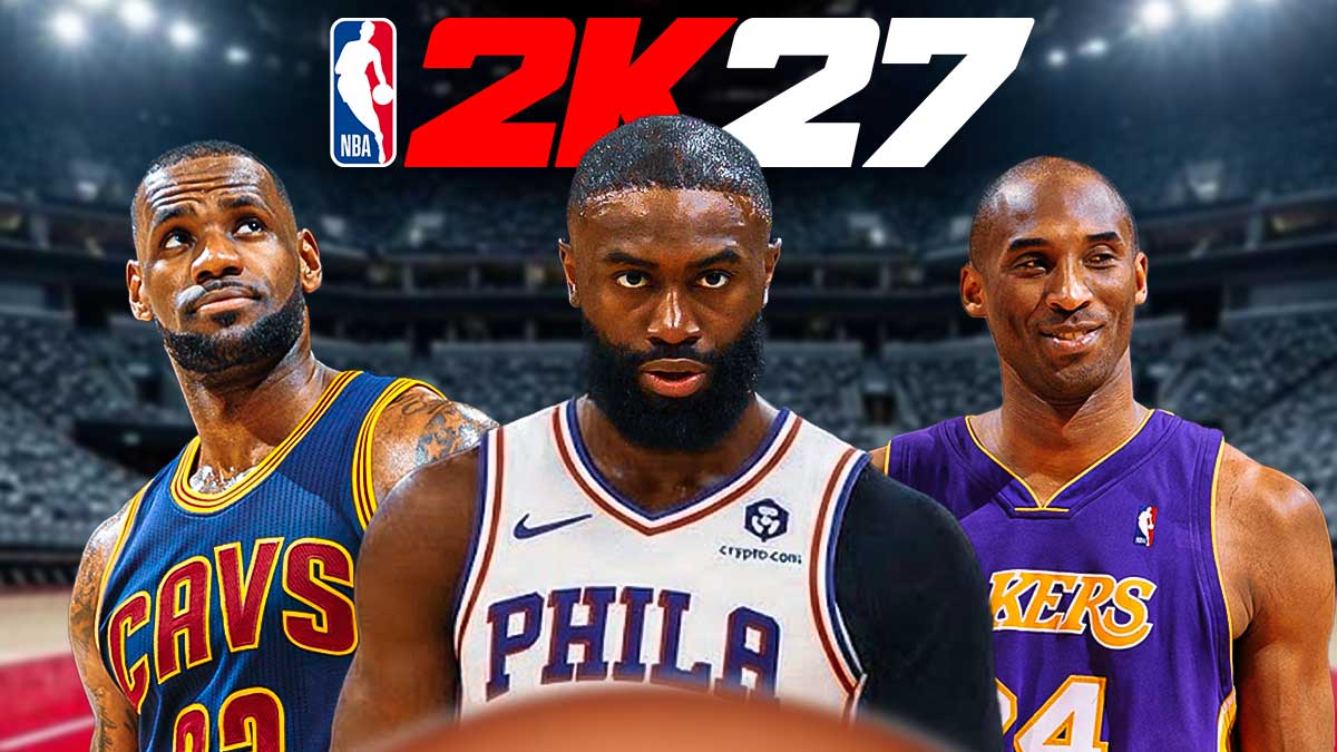 Jaylen Brown reveals LeBron James, Kobe Bryant NBA Finals he'd want to play in