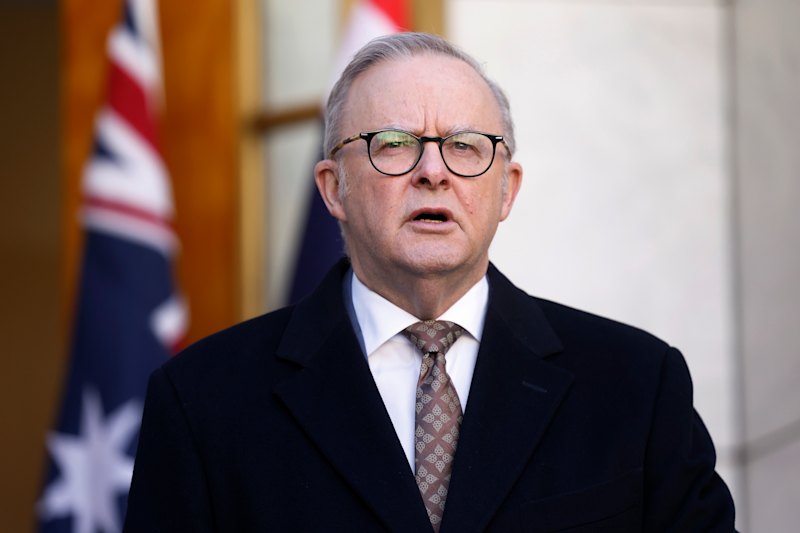 Senator claims PM’s office edited AI letter