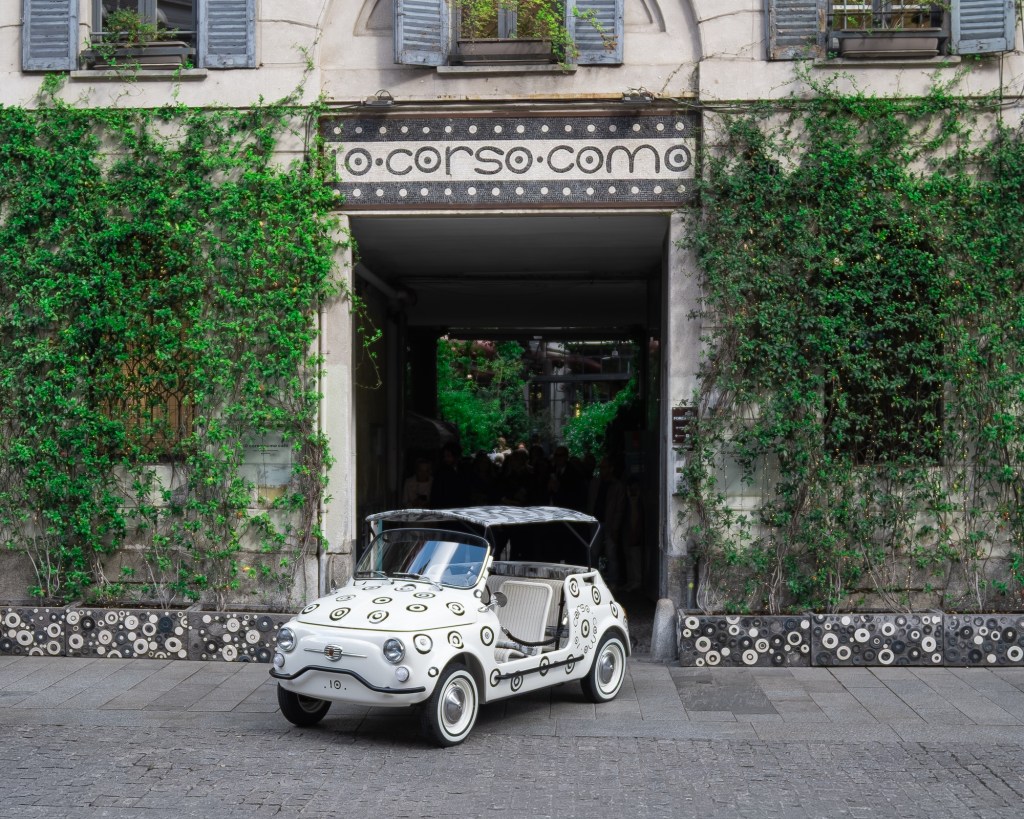 Italy's independent luxury retailers navigate a retail reset