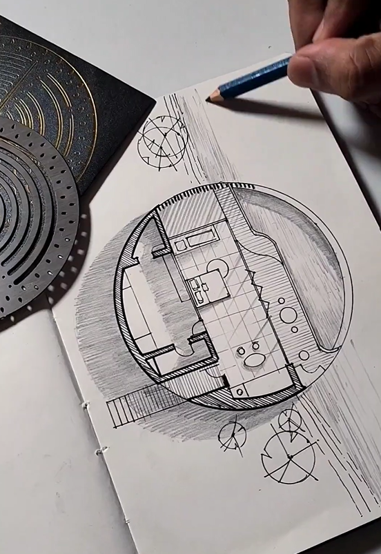 The drawing tool architects need to know