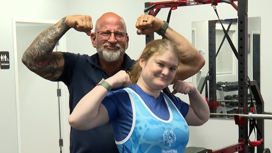 Hometown hero: Leah Schwender, Saunderstown