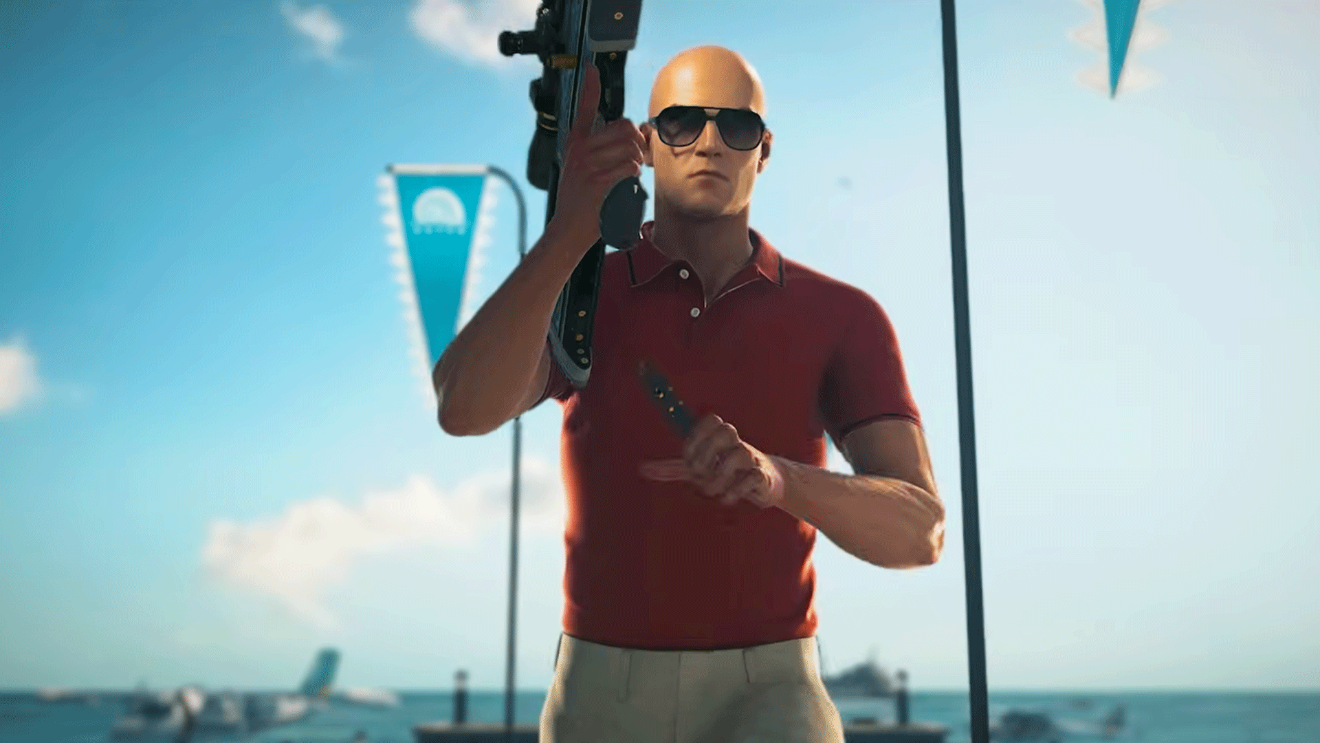 Hitman: World of Assassination - Official Getaway Pack launch trailer