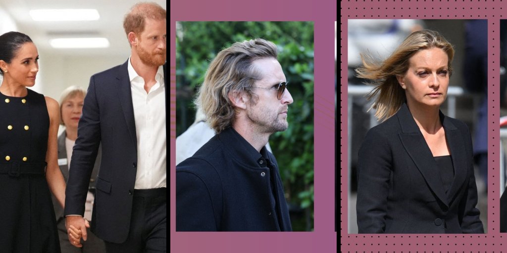 Meghan et Harry, funérailles de Nicolas Altmayer et Mathilde Favier