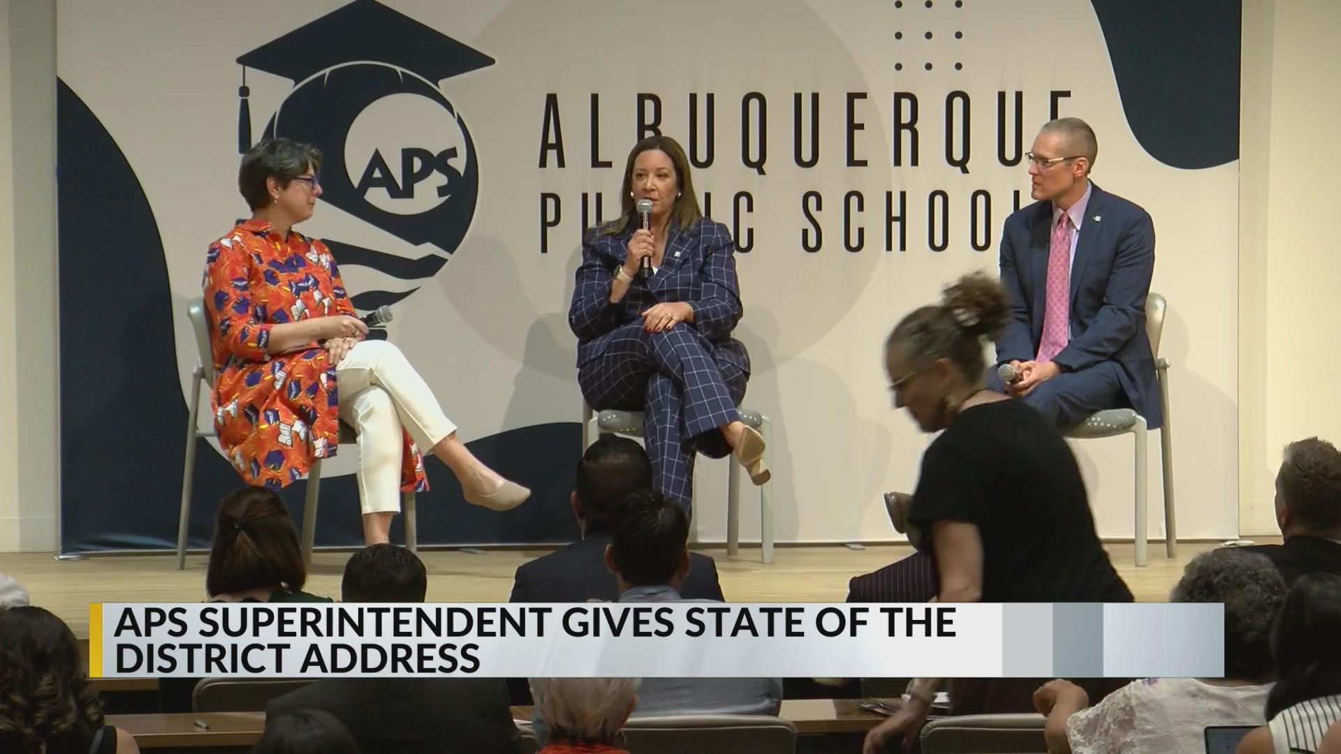 Albuquerque Public Schools hosts 3rd annual State of the District