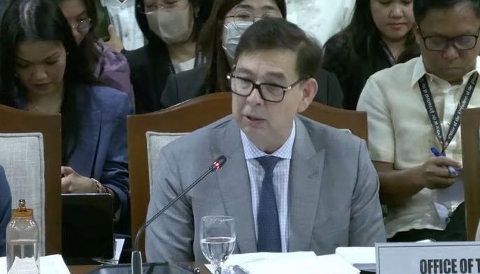 House panel OKs sharply reduced 2027 budget for Marcos office