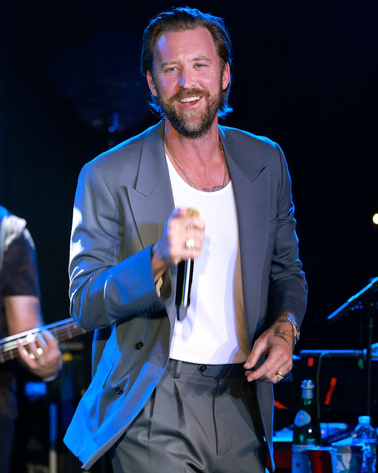 Lady A’s Charles Kelley shares sobriety update: ‘My best filter is just ...