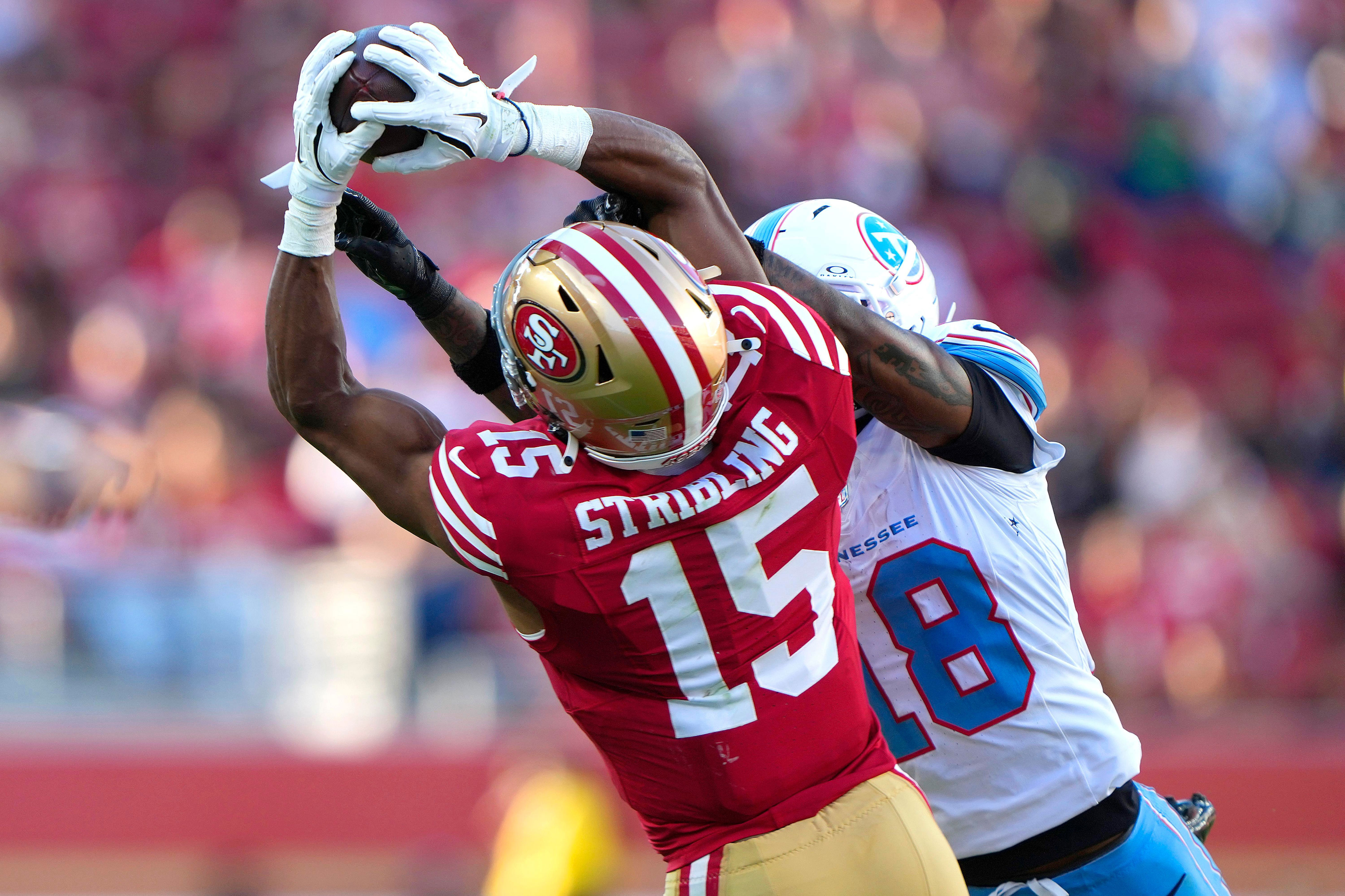 Rebels in the pros: Who survived NFL cut day