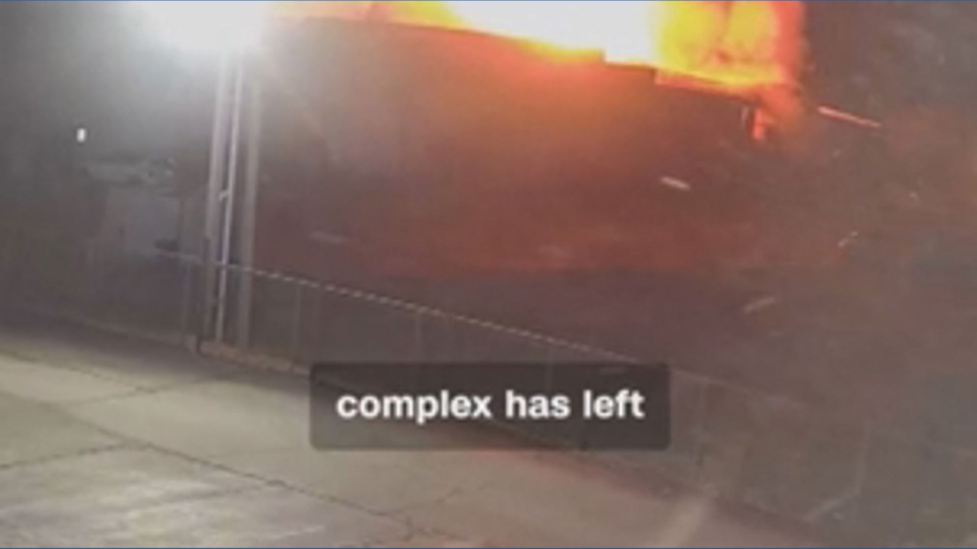 Explosion at Oklahoma business triggers fireball