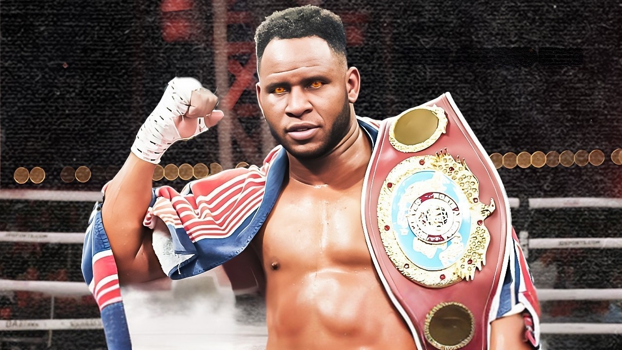 The scary knockout artist every heavyweight is ducking - Frank 